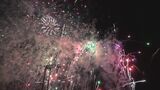 地方の花火大会を盛り上げ「晴れ風ACTION」大手ビールメーカーが恩納村の花火大会を支援|TBS NEWS DIG