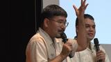 お笑い芸人が高校生向け「進路講演会」 | 沖縄のニュース|RBC 琉球放送