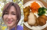 【 工藤静香 】 「冷めてもおいしい。お寝坊さんプレート」 SNSで手料理を公開|TBS NEWS DIG