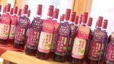 去年夏の猛暑の影響で生産量が減少も品質は変わらず 岩手・紫波町の町内産ブドウ100%のワイン今年も販売開始|TBS NEWS DIG