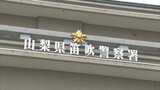 「盗んだことに間違いない」 畑でモモをもぎ取りパトロール中の警察官に見つかる 窃盗容疑で72歳の男現行犯逮捕 | 山梨のニュース | UTYテレビ山梨