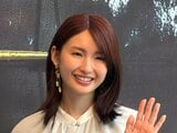 【 元乃木坂46・井上小百合 】 元メンバー能條愛未の義父・中村芝翫と親子役 〝友達の本物のお義父様の娘役…すごく不思議な気持ち(笑)〟 会見前のやりとり明かす|TBS NEWS DIG