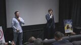 初日は満員御礼 トゥレット症のウーバー配達員らを追ったCBC映画 23日(土)も午後0時半~上映 名古屋・栄センチュリーシネマで舞台挨拶 |TBS NEWS DIG