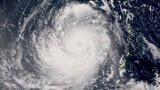 【台風情報+】“巨大うずまき”北上中… 日本への影響は? 中心気圧935hPa・大型で非常に強い勢力の台風9号(バービー) 10~11日に非常に強い勢力で沖縄最接近か 進路予想/雨風シミュレーション|TBS NEWS DIG