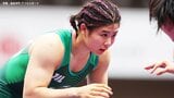 レスリング尾崎野乃香、残り9秒からの大逆転「夢に一歩近づいた」悲願のパリ五輪代表内定【プレーオフ】|TBS NEWS DIG