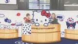 大分空港が「ハローキティ空港」に サンリオキャラクターで大がかりな装飾 大阪・関西万博にあわせて半年間 | 大分のニュース|OBS NEWS|大分放送