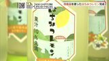 島の特産を使った「はちみつレモン」完成|TBS NEWS DIG
