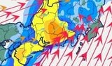 【GW大雨のあとは?】6日は沖縄・奄美で警報級大雨のおそれ 晴れるのはいつ? 気象庁の最新の週間予報は?【5月8日(金)にかけての雨風シミュレーション】|TBS NEWS DIG
