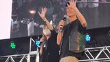 globe・KEIKOさん 十数年ぶり公の場に 「久しぶりのステージで緊張します」 軽快なトークや冗談も披露 | 大分のニュース|OBS NEWS|大分放送