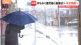 【台風6号】まもなく鹿児島に最接近へ 奄美中心に3万2000戸近くで停電「信号がついていません」 九州発着の国内線300便以上が欠航 あす関東へ【大雨に警戒】|TBS NEWS DIG