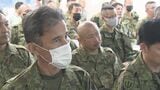 フェリー仕事説明会 参加したのはベテラン自衛官 今人気の理由とは 大分 | 大分のニュース|OBS NEWS|大分放送