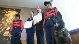 災害時に災害救助犬による迅速な救助活動を 香川県とジャパンケネルクラブが協定【香川】|TBS NEWS DIG