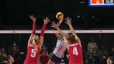 眞鍋ジャパン予選ラウンド最終戦は黒星 8勝4敗の5位でファイナルラウンドへ【ネーションズリーグ】|TBS NEWS DIG