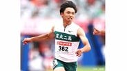 男子100m予選で篠崎博翔が10秒29の自己ベスト準決勝進出 ! 菅野翔唯も組1着で準決勝へ 清水空跳は欠場【U20世界陸上】|TBS NEWS DIG