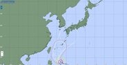 【台風情報】台風7号（メーカラー）「非常に強い」勢力でフィリピン東を北上　27日には九州の南へ接近か【雨と風のシミュレーション】　|　富山のニュース｜天気・防災｜チューリップテレビ
