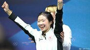 「名前の横に3位って書いてあって」中井亜美がフィギュア界最年少の銅メダル、ショート＆フリーで大技3A決める【ミラノオリンピック】|TBS NEWS DIG