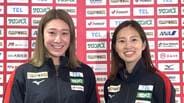 石川真佑「高い意識を持って試合に臨んでいきたい」バレー女子日本代表がVNLへ向け出発　目標は「メダル獲得、優勝する」|TBS NEWS DIG