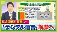 【大相続時代】スマホで作成「デジタル遺言」解禁へ “なりすまし”リスクは?どう制度変わる?背景には深刻な社会問題 | MBSニュース | 関西の最新ニュースを分かりやすく。