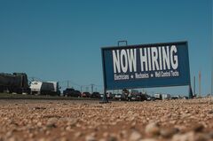 米求人件数、10月は774万件に増加－低迷していた労働需要が安定| TBS CROSS DIG with Bloomberg