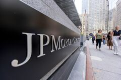 ＪＰモルガン、銀行の気候変動対策グループ脱退－米大手行では最後| TBS CROSS DIG with Bloomberg