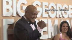 プロボクシング・ヘビー級元世界王者　ジョージ・フォアマンさん（76）死去| TBS CROSS DIG with Bloomberg