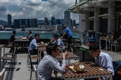 香港取引所の昼休み廃止案に地場証券反発、負担増懸念－効果に疑問も| TBS CROSS DIG with Bloomberg