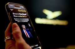 トランプ氏の暗号資産事業、ドルが裏付けのステーブルコイン提供へ| TBS CROSS DIG with Bloomberg