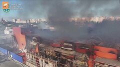 大型ホームセンターにミサイルが直撃し55人が死傷　ロシア軍が発射か　ウクライナ･ハルキウ市| TBS CROSS DIG with Bloomberg