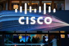 シスコ、AI関連売上高見通しが投資家の期待に届かず－株価下落| TBS CROSS DIG with Bloomberg