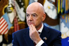 欧州サッカー連盟､W杯ボイコット検討－FIFAの外部資本受け入れに反発| TBS CROSS DIG with Bloomberg