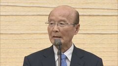 杉田和博元官房副長官（84）が死去　警察庁出身、安倍・菅政権で政権の事務方トップ官房副長官を歴代最長8年9か月| TBS CROSS DIG with Bloomberg