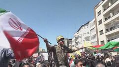 イランの報復攻撃「脅威差し迫っている」 イスラエルは「前例ない攻撃に備えている」、米報道| TBS CROSS DIG with Bloomberg