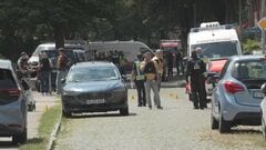 【速報】ドイツ・ハンブルク近郊で銃撃事件 5人死亡、容疑者2人拘束 現場は青少年の福祉施設 現時点で動機は不明| TBS CROSS DIG with Bloomberg