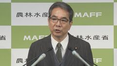 江藤農水大臣「コメの生産は自由」コメ高騰の一因として指摘される“生産調整”は「誤解」| TBS CROSS DIG with Bloomberg