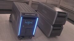 家庭用蓄電池めぐり競争激化　1日分の電力が持ち運べる蓄電池も発売へ| TBS CROSS DIG with Bloomberg