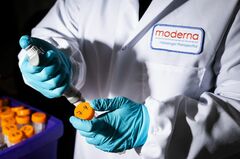 モデルナ、次世代コロナワクチンの偽薬試験に同意－ＦＤＡが限定承認| TBS CROSS DIG with Bloomberg