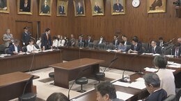 【速報】「国家情報会議」設置法案　参議院・内閣委員会で可決　27日成立へ|TBS NEWS DIG