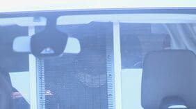 「ハンドル操作誤った」男性2人へのひき逃げ容疑で28歳の男逮捕　改造車による“ドリフト走行”の運転ミスか…　警視庁|TBS NEWS DIG