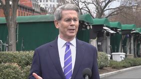 米ベッセント財務長官 関税をめぐる交渉「日本は非常に早く交渉に名乗りをあげたので優先される」|TBS NEWS DIG