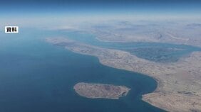 イランがホルムズ海峡に機雷敷設開始か　数百個敷設も可能　原油価格高騰続くおそれ|TBS NEWS DIG