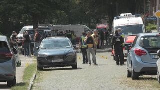 【速報】ドイツ・ハンブルク近郊で銃撃事件 5人死亡、容疑者2人拘束 現場は青少年の福祉施設 現時点で動機は不明| TBS CROSS DIG with Bloomberg