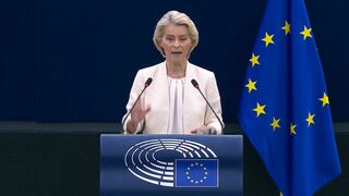 EUが15歳未満SNS利用制限へ EU委員長が議会に提案へ AIや一部オンラインゲームも対象見込み| TBS CROSS DIG with Bloomberg