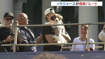 ドジャース 王朝 ワールドシリーズへの道のり & LAタイムズ新聞