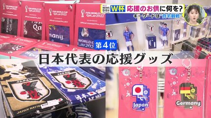 がんばれ日本！ 応援のお供にこんなものを買いました ワールドカップ