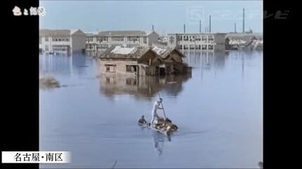 台風14号】最大級の警戒を 「伊勢湾台風」に並ぶ恐れ…63年前は