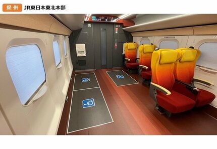 つばさ 銀のつばさ」復活！ E3系に登場時のシルバーカラー 初運用は