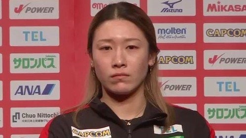 石川真佑「メンタルがスキルに繋がる」と反省 指揮官はアジア大会で「より若い選手が活躍をする」と次世代の成長に期待|TBS NEWS DIG