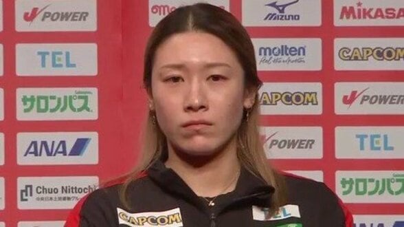 石川真佑「メンタルがスキルに繋がる」と反省 指揮官はアジア大会で「より若い選手が活躍をする」と次世代の成長に期待|TBS NEWS DIG