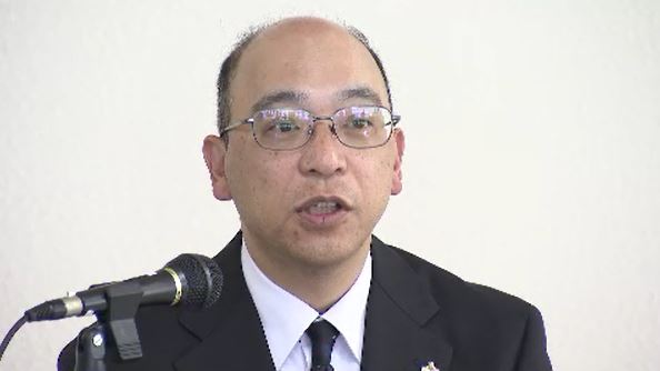「県民が安心して暮らせるよう尽くす」長野地検のトップ 検事正に北岡克哉さんが着任　55歳大阪地検次席検事から異動　ネット犯罪に対応　デジタル証拠の解析に重点　|　SBC NEWS | 長野のニュース | SBC信越放送