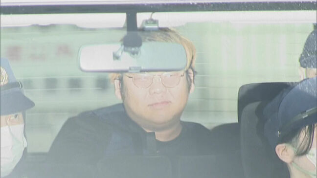 ドーム周辺男女2人刺傷事件　容疑者の男（30）の鑑定留置を終了　取り調べでは「HKTメンバー道連れに死のうと思った」 福岡市|TBS NEWS DIG